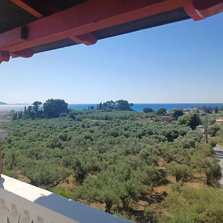 Apartment Tassos & Marios I Laganas