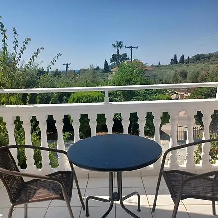 Apartment Tassos & Marios I Laganas