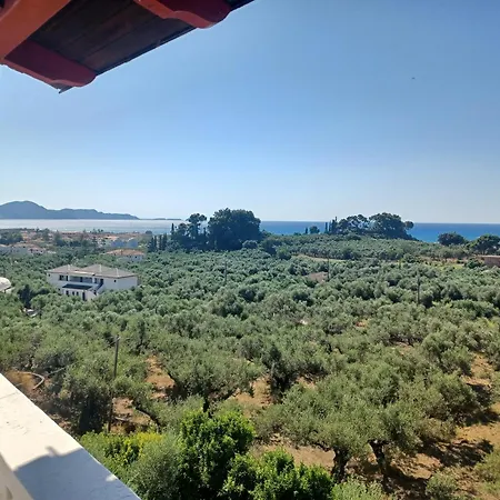 Apartment Tassos & Marios I Laganas