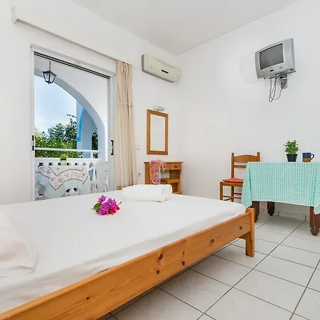 Apartament Tassos & Marios I Laganas